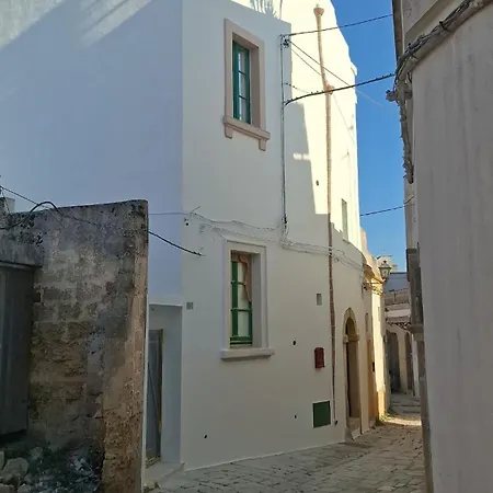 Apartament Li Stiddhi, Le Stelle