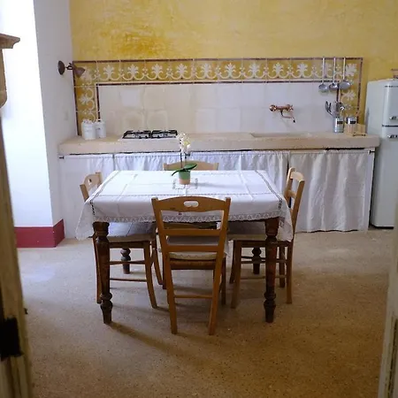 Apartment Li Stiddhi, Le Stelle *