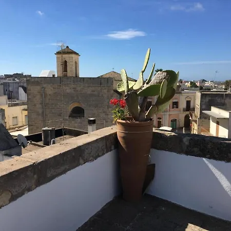 Li Stiddhi, Le Stelle Apartment Gagliano del Capo