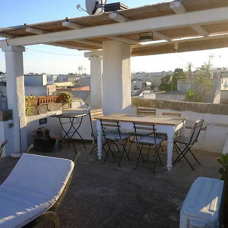 Apartment Li Stiddhi, Le Stelle *