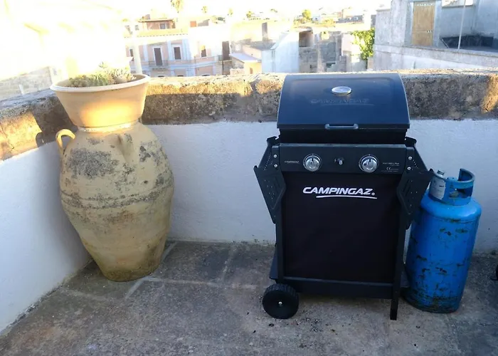 Apartment Li Stiddhi, Le Stelle